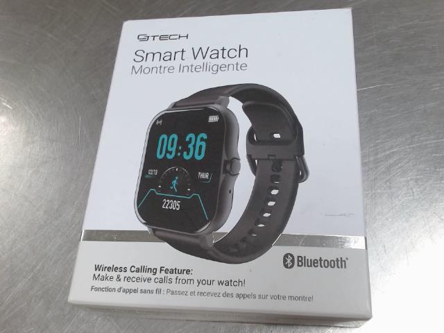 Smart watch bt