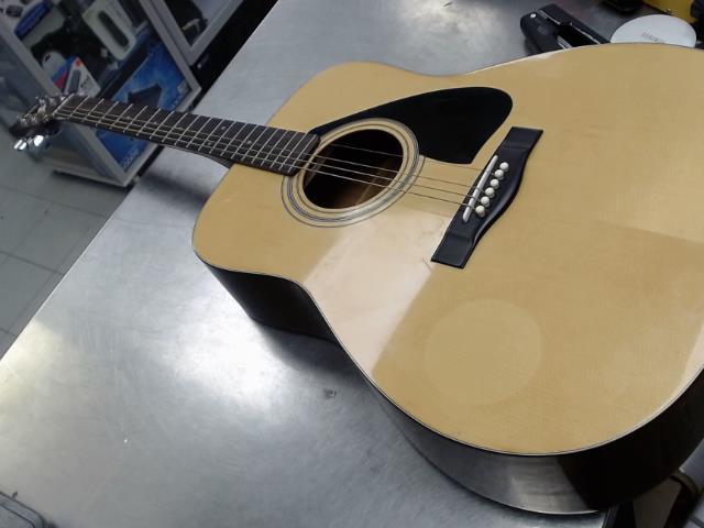 Guitar yamaha manque 2 corde