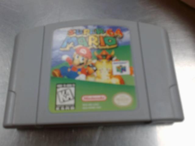 Super mario 64