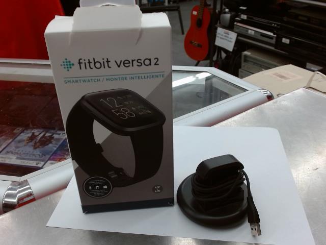 Montre fitbit versa 2 av stand complet