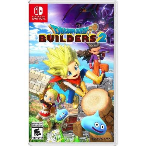 Dragon quest builders 2