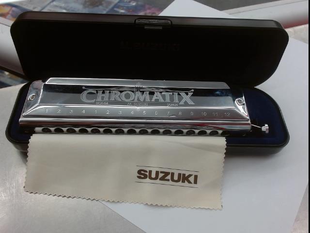 Harmonica chromatix