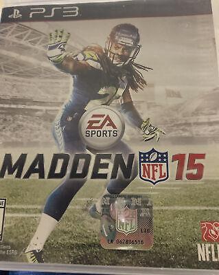 Madden 15