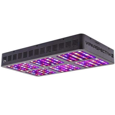 Full spectrum led lighting