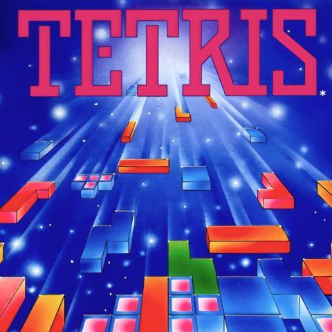 Tetris nes