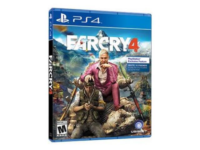 Far cry 4