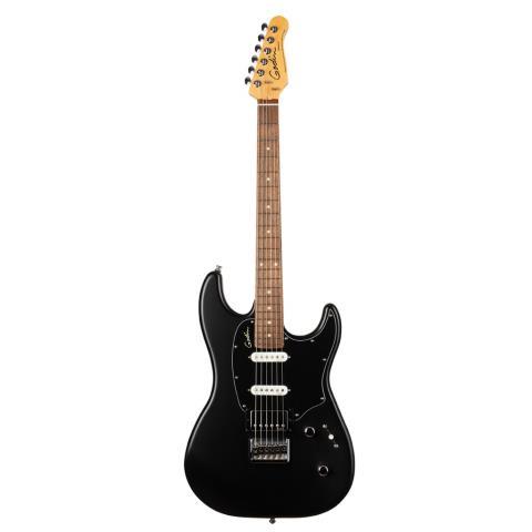 Guitare electrique noir