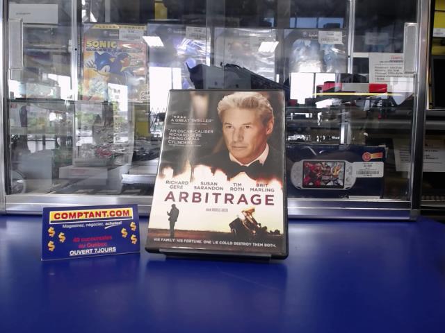 Arbitrage