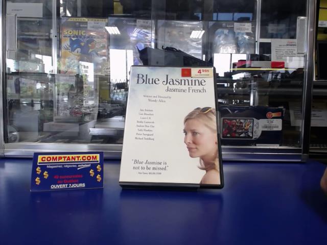 Blue jasmine