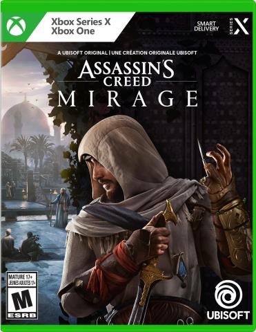 Assassins creed mirage