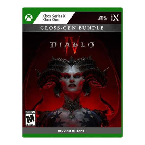 Diablo iv cross-gen bundle