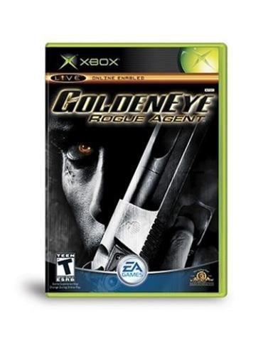 Goldeneye rogue agent