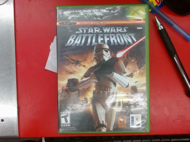 Star wars battlefront