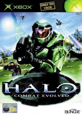 Halo combat evolved