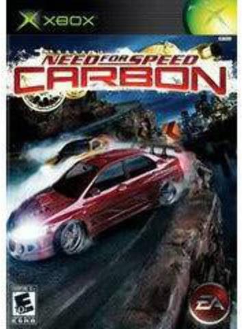 Need for speed carbon