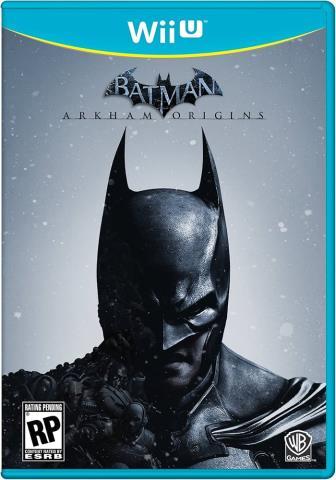 Batman arkham origins new