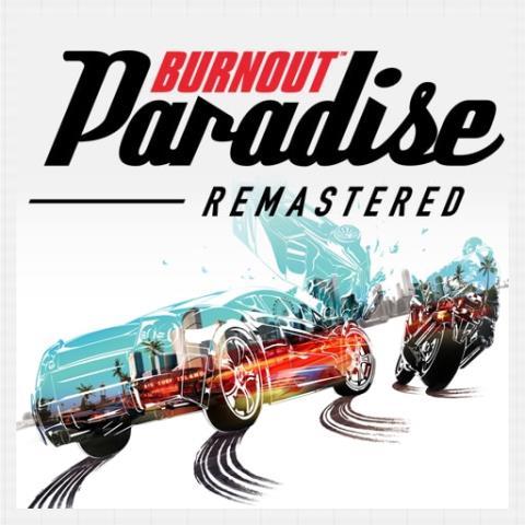 Burnout paradise