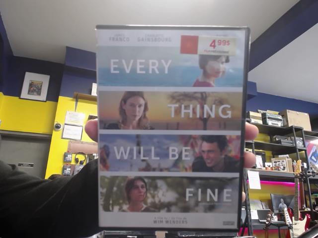 Every thing will be fine