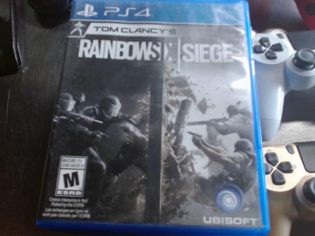 Rainbowsix siege