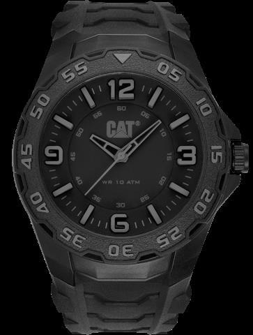 Cat watch noir homme