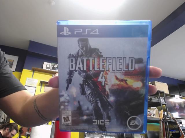 Battlefield 4