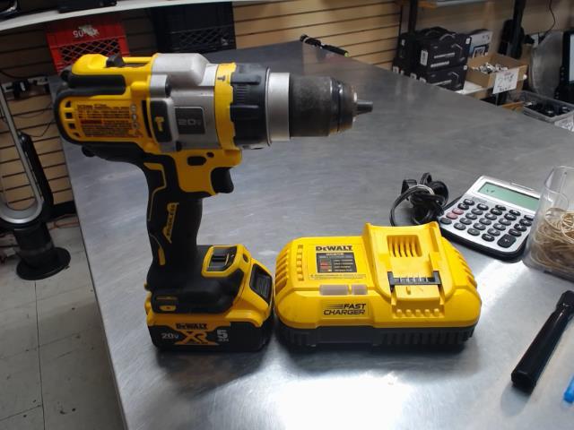 Dril dewalt marteau bat 5am ch