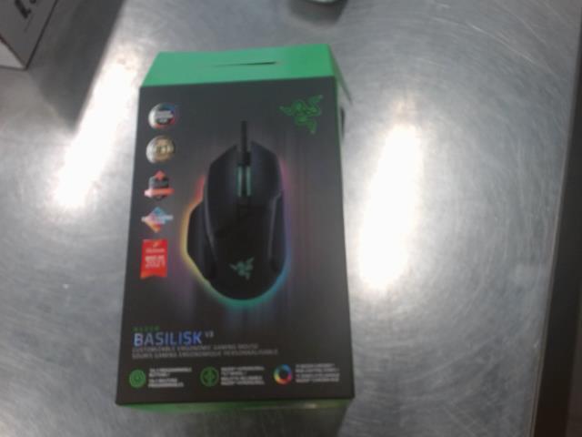 Souris usb avec boite razer