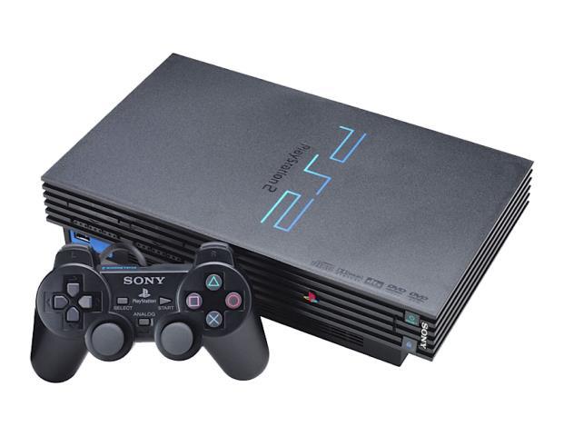 Playstation 2 +man+acc