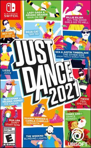 Just dance 2021