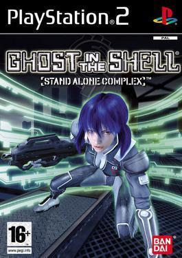 Ghost in the shell stand alone complex