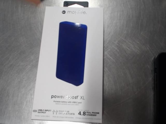 Batterie powerboost xl neuve