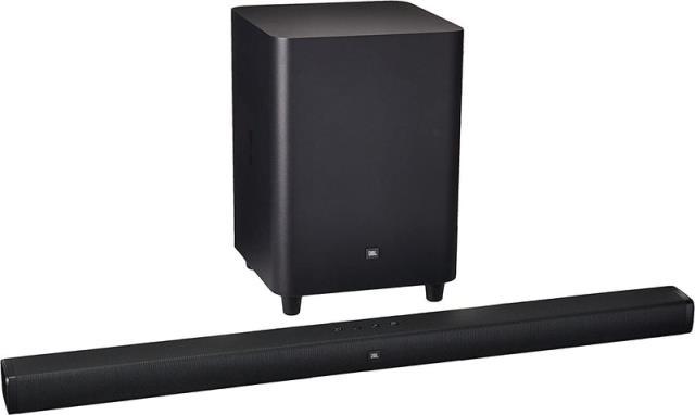 Jbl bar 3.1 channel 4k avec subwoofer