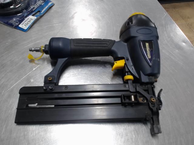 Nail gun mastercraft a air