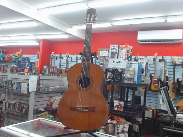 Guitar acoustique