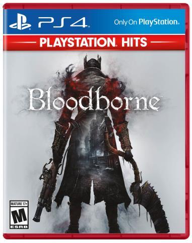 Bloodborne