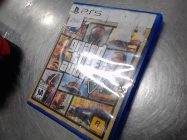 Gta 5 ps5