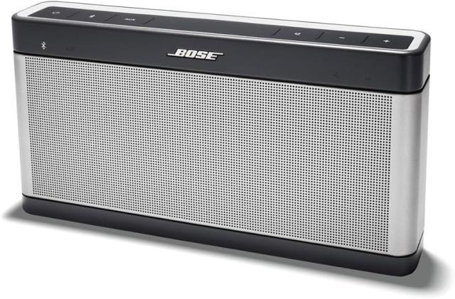 Bose soundlink av adap dans boite