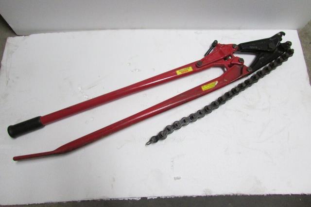 Soil pipe cutter