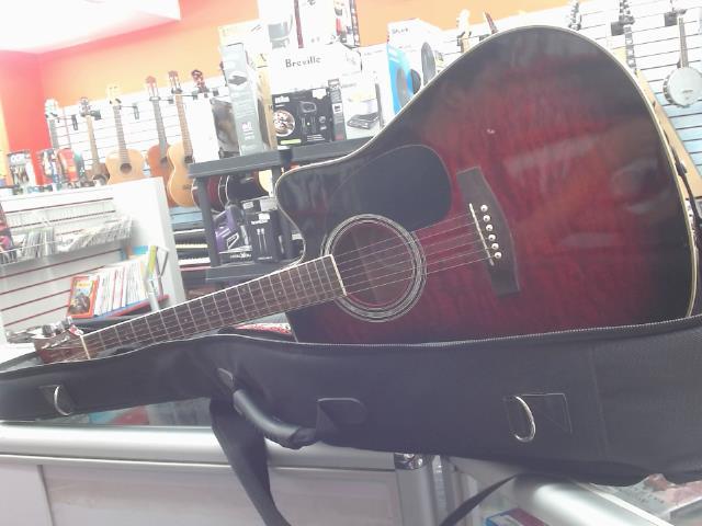 Guitare acoustique electrique jay turner