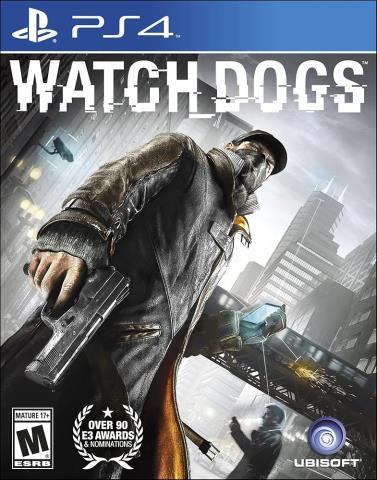 Watch dogs