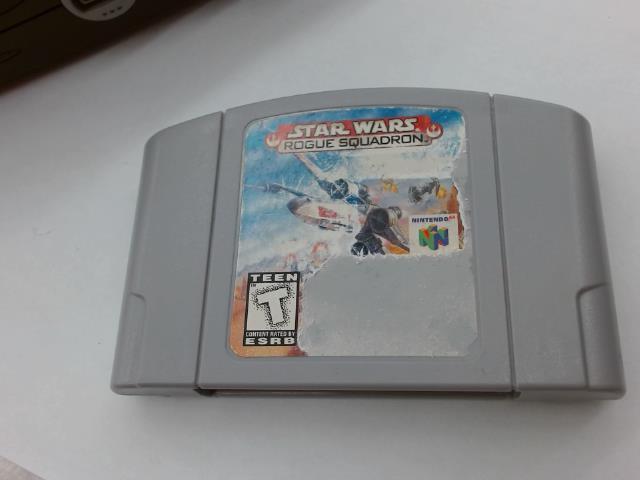 Star wars rogue squadron