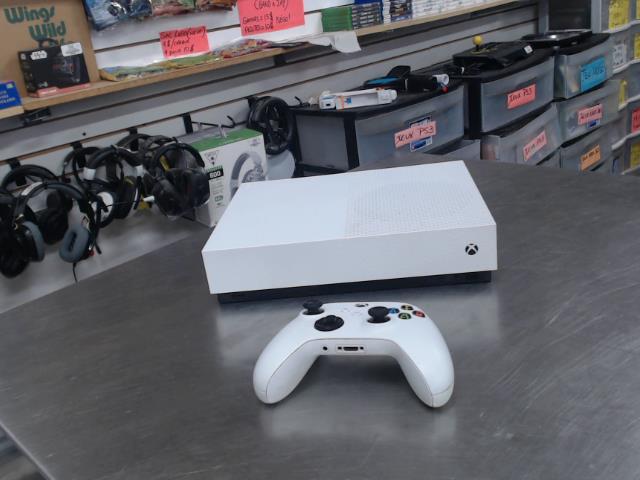 Console xbox one+1manette(all digital)