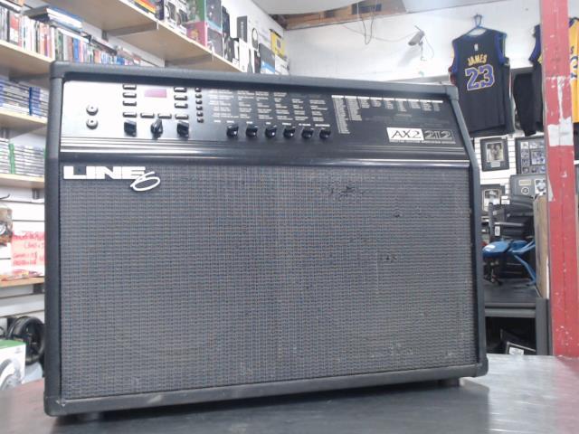 Ampli guitare