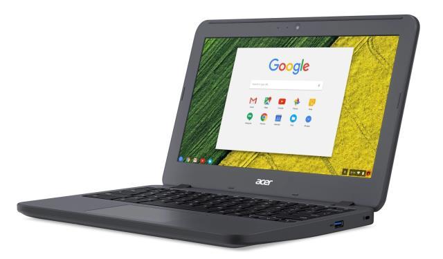 Ordinateur chromebook acer