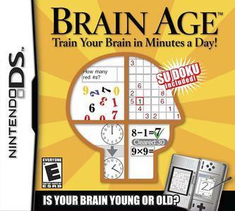 Brain age