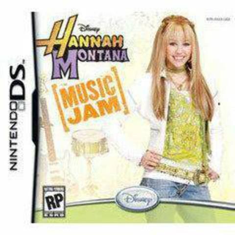 Hannah montana music jam