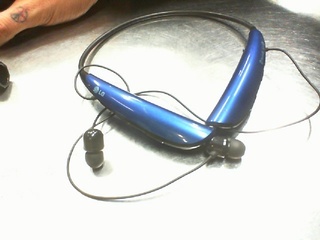 Casque stereo bluetooth inbox