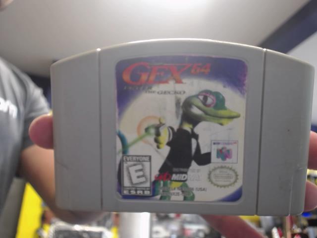 Gex 64