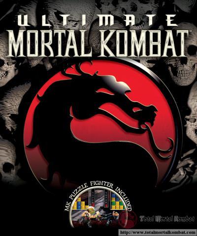 Ultimate mortal kombat