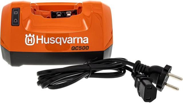 Husqvarna ab batterie avec chargeur